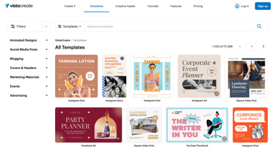 Альтернативы Canva — VistaCreate