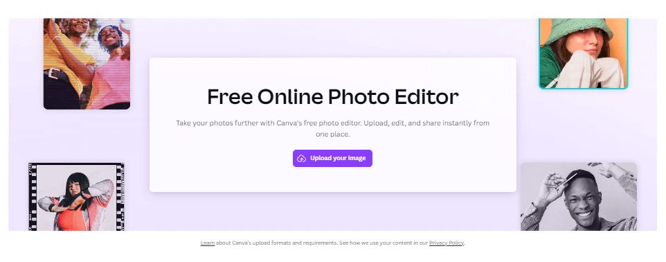 Canva Clothes Change Photo Editor