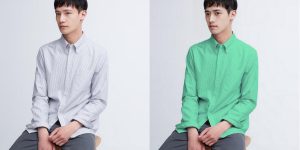 Change Color of Formal Shirts