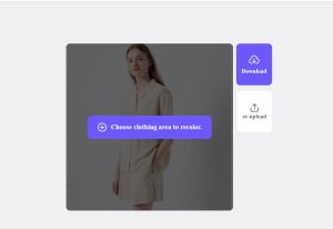 color changing loungewear