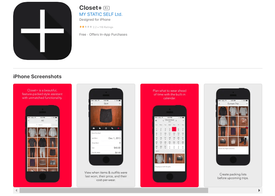 How We Manage Our Wardrobes by Virtual Closet App iFoto s Blog