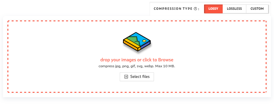 Compressor Image Compressor