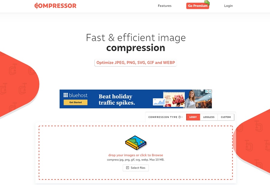 Compressor.io