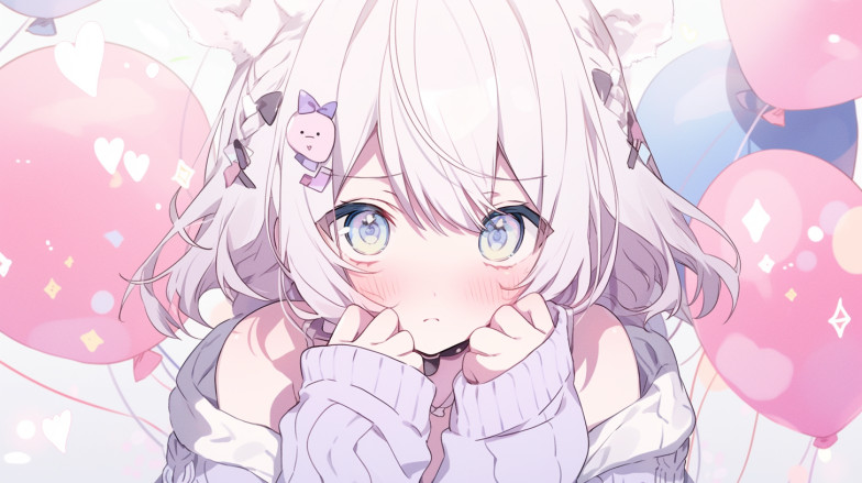 かわいい PFP: デジタル プロフィールで愛らしさを解き放つ