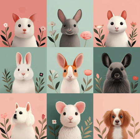 かわいいpfps