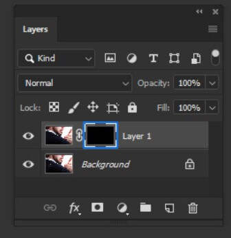 photoshop remover poeira