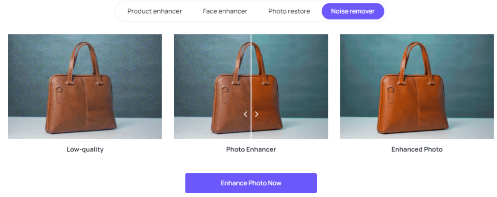 Améliorer une photo