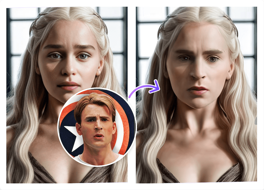 Face Swapping