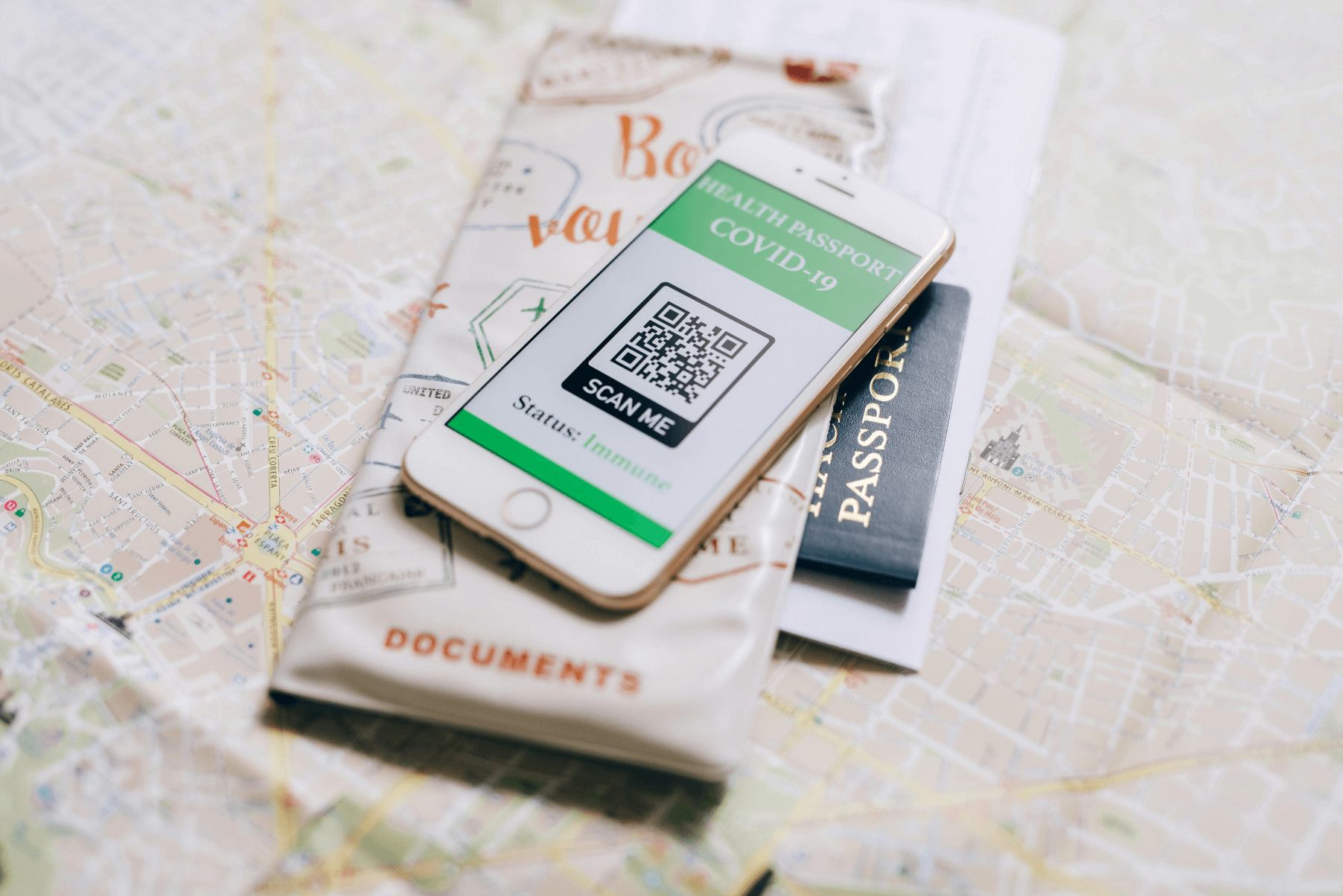 Correggi il codice QR sfocato