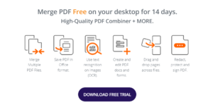 Foxit Merge PDF Online