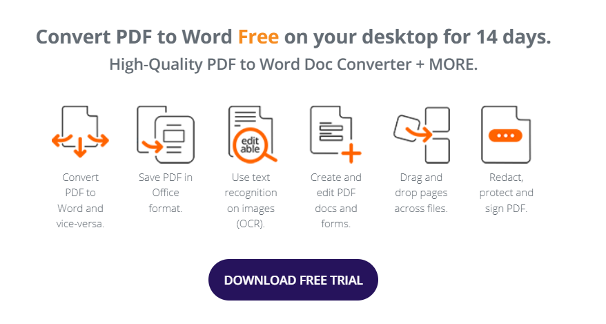 Editor de PDF Foxit