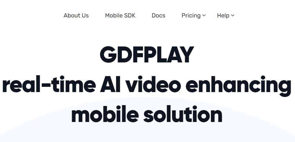 Penambah Video GDFLab
