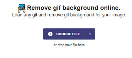 remove BG from GIFs