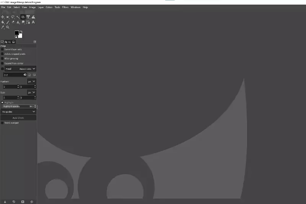 Use GIMP for Image Upscaling with Losing Quality