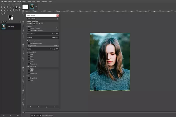 upscale your image