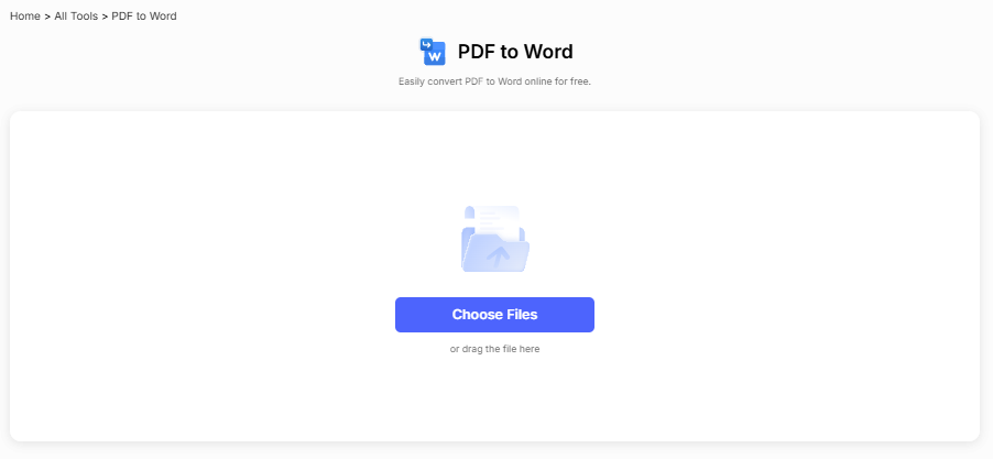 Editor de PDF HiPDF