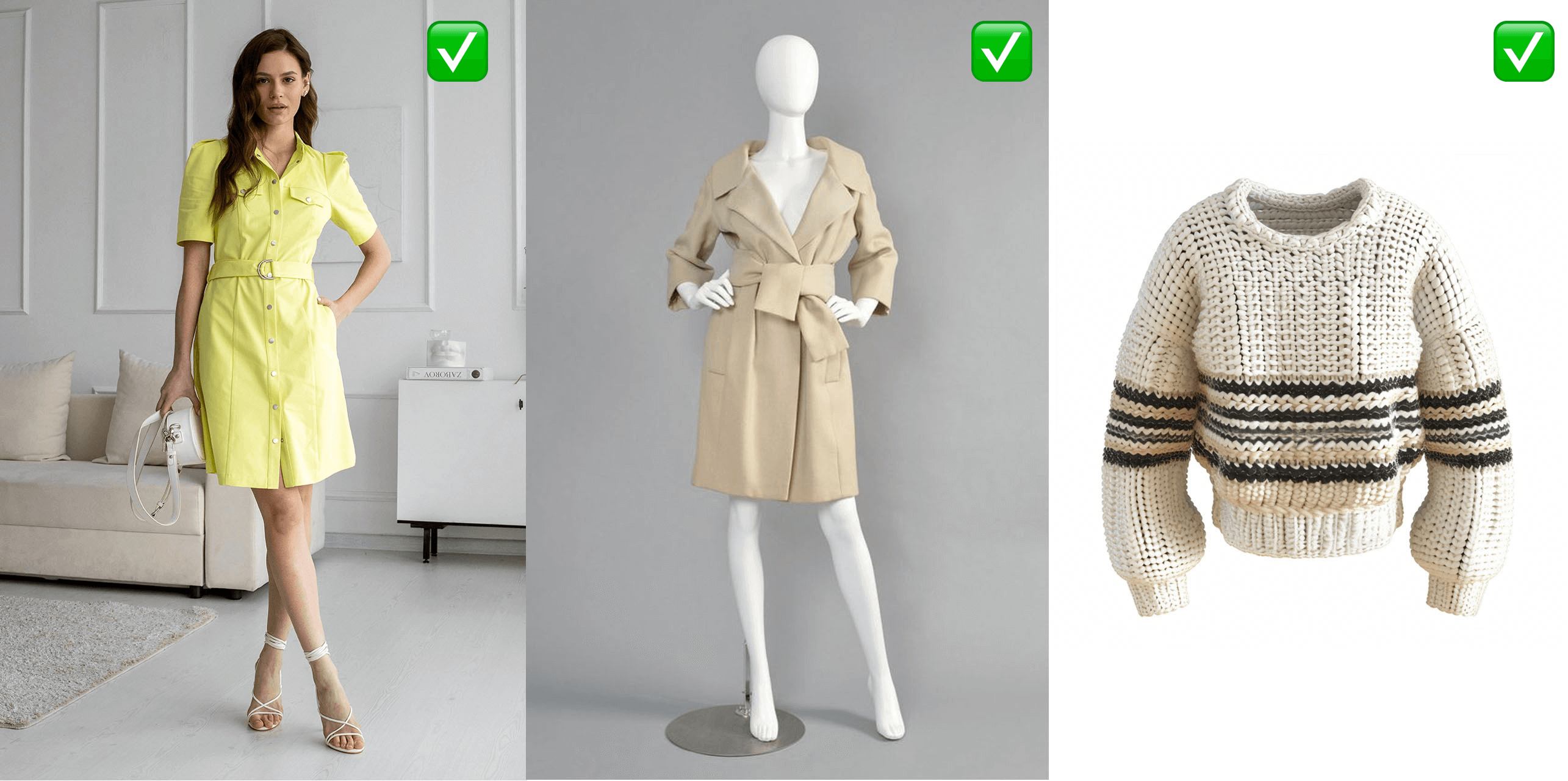 Comment créer un mannequin de mode généré par l'IA-1