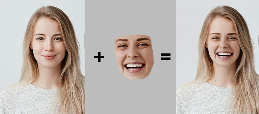 Face Swap in Photoshop