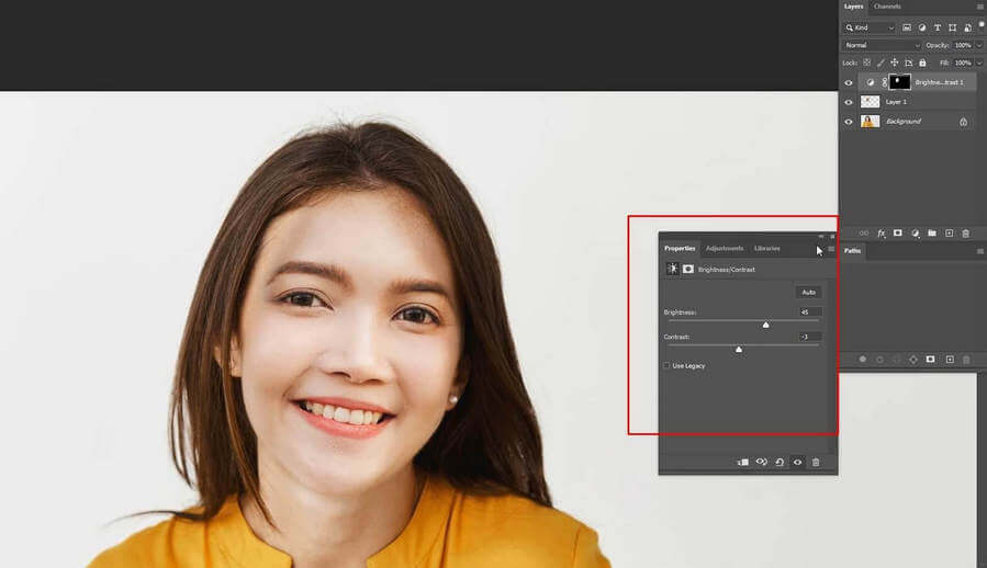how to face swap in Photoshop