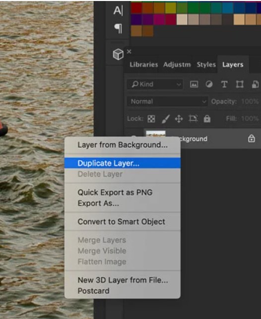 Sharpening Images photoshop