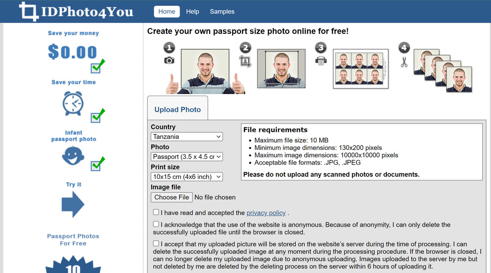 IDPhoto4You