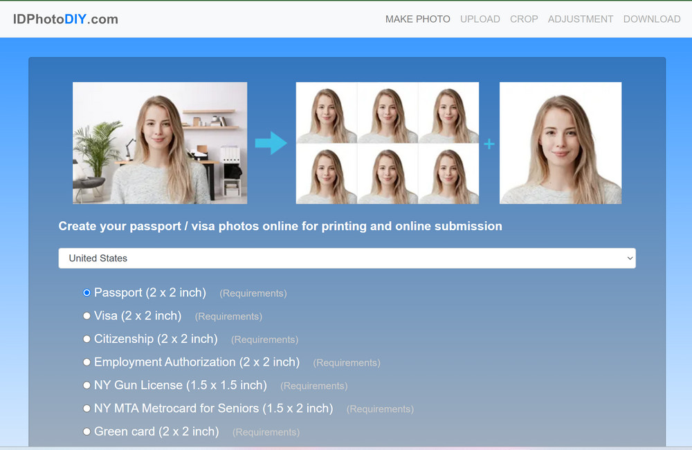IDPhotoDIY