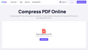 ifoto-pdf-compressor
