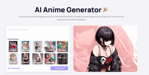 Top 11 AI Anime Generators: Best Anime Art Creation in 2025 - iFoto's Blog