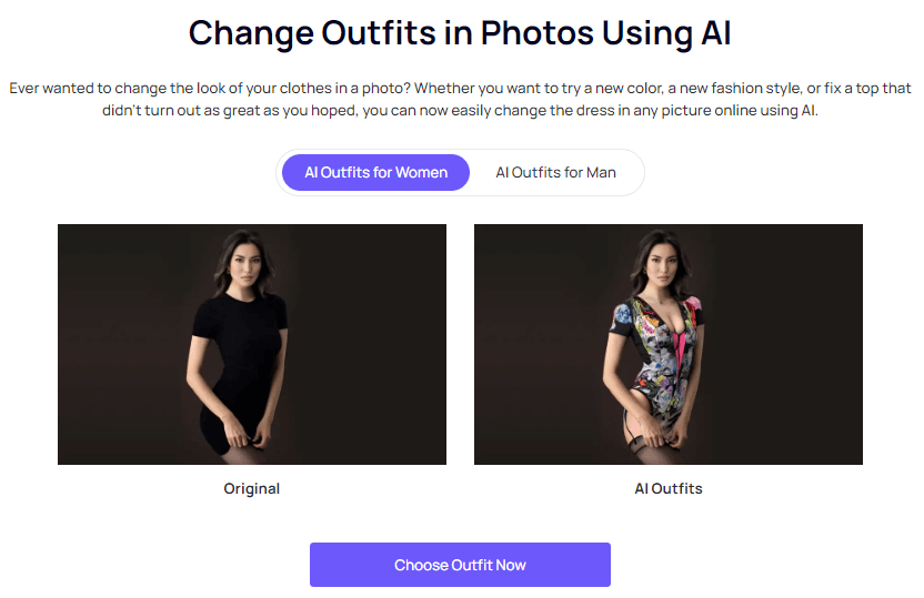 iFoto AI Generated Outfit Women