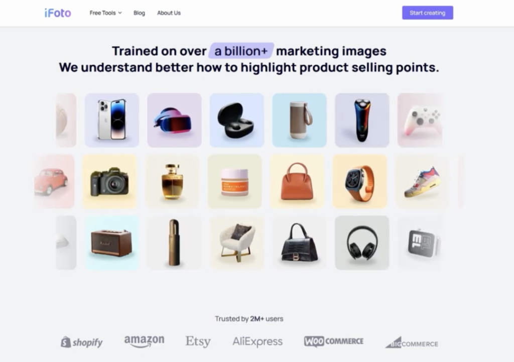 Elevate Your E-Commerce with Our AI Photo Editor
