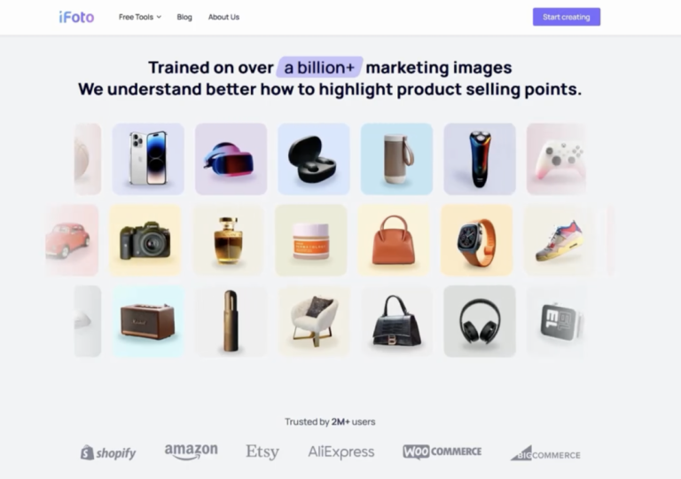 Elevate Your E-Commerce with Our AI Photo Editor