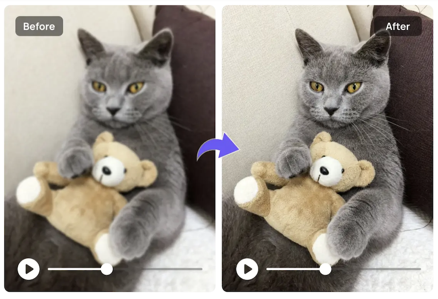 iFoto Meningkatkan Kualitas Video