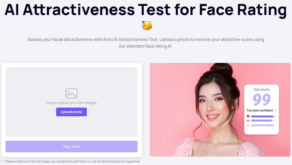 iFoto Face Analysis