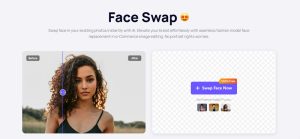Intercambio de caras iFoto