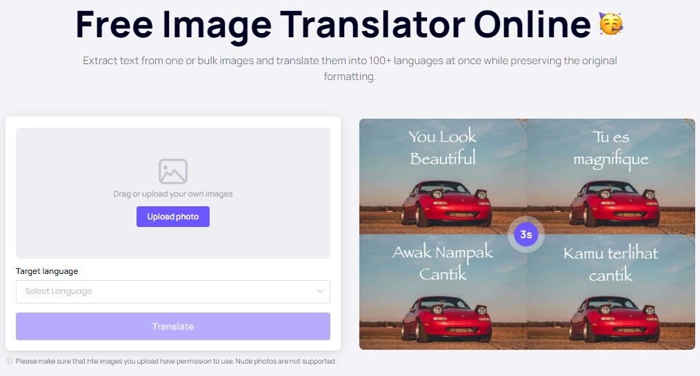 iFoto Image Text Extractor