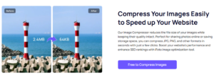 Convertisseur iFoto MB vers KB