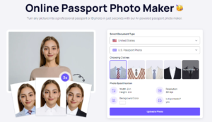 Creatore di fototessere iFoto