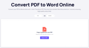 iFoto PDF エディター