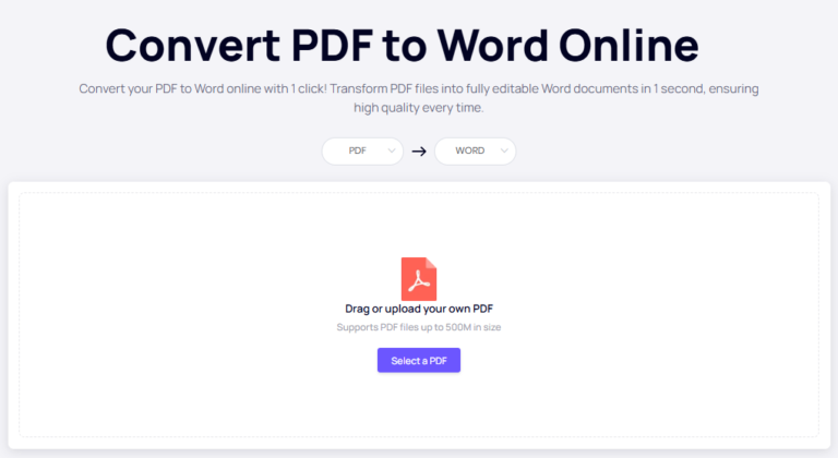 Editor de PDF iFoto