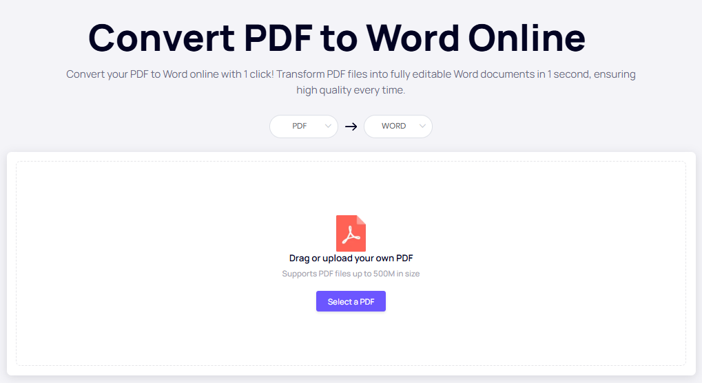 Editor de PDF de iFoto
