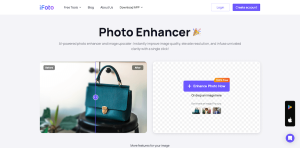 iFoto Photo Enhancer