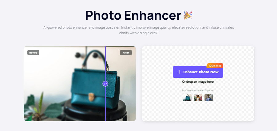 Optimiseur de photos iFoto