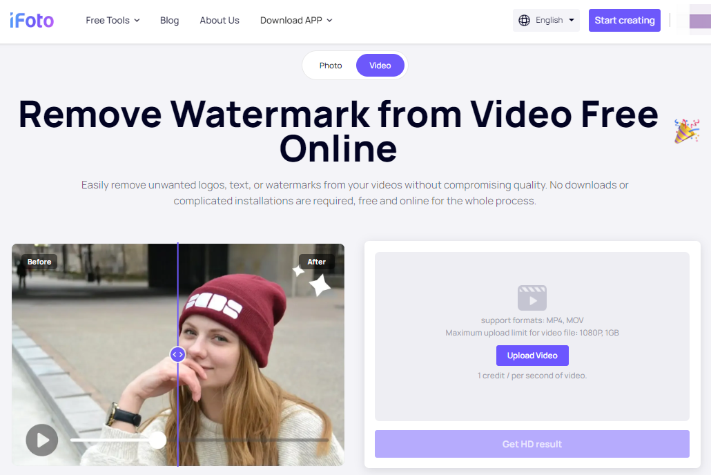 How to remove text from video easiest way in 2025 ifoto s blog