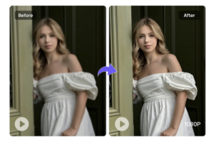 iFoto Video Enhancer Улучшает разрешение видео до HD