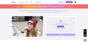 Remove Video Logos with iFoto Video Watermark Remover