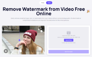 iFoto Video-Wasserzeichen-Entferner