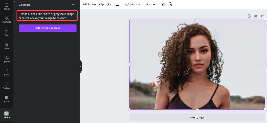 Select Image