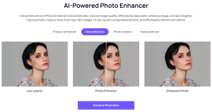 Tecnologías de mejora de la imagen
