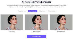 Image Enhancement Technologies