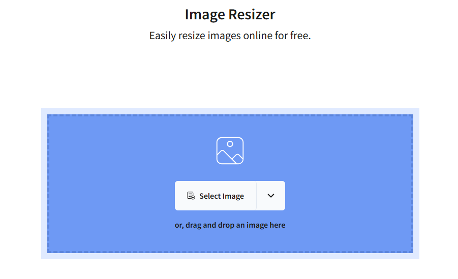 Compresseur d'images ImageResize